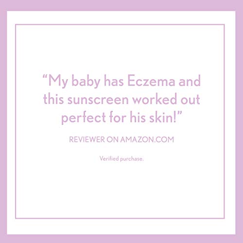Aveeno Baby Continuous Protection Zinc Oxide Mineral Sunscreen Lotion for Sensitive Skin, 2 x 3 fl. oz - Image 9