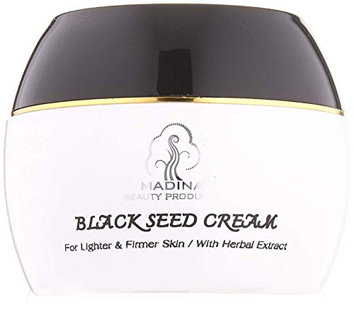 Madina black seed facial cream/lighter, 2 pack, 2.4 Pound - Image 3