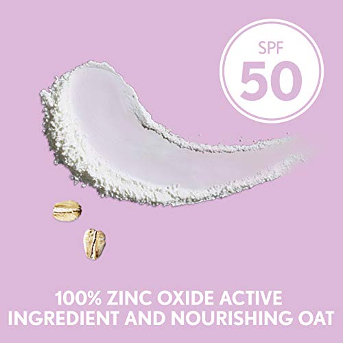 Aveeno Baby Continuous Protection Zinc Oxide Mineral Sunscreen Lotion for Sensitive Skin, 2 x 3 fl. oz - Image 6