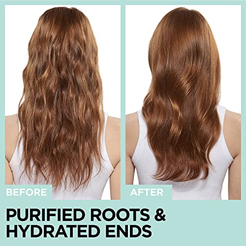 L'Oreal Paris Elvive Extraordinary Clay Rebalancing Conditioner, 12.6 fl; oz; (Packaging May Vary) - Image 5