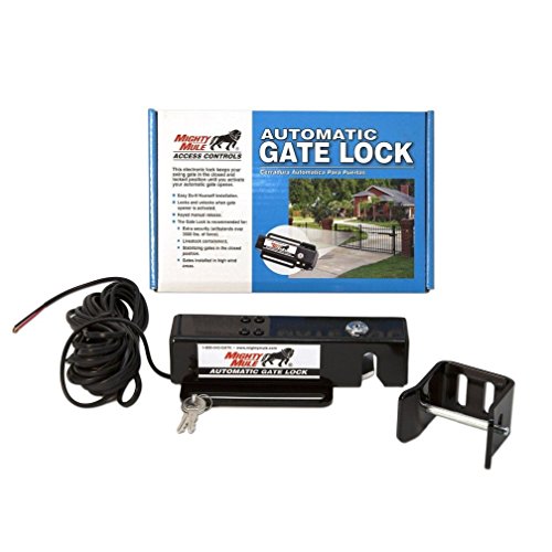 Mighty Mule FM143 Automatic Gate Lock - Image 4