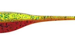 Bobby Garland The Original 2" Baby Shad Soft Plastic Fishing Lure,18 per Pack