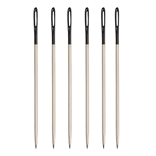 SINGER Hand, Set of 6 Sewing, Size 2 Crewel Needles