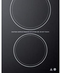 Summit 12"" Electric Cooktop