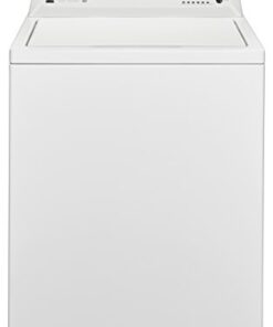 Kenmore 20362 3.8 cu. ft. Top-Load Washer w/Stainless Steel Basket, White