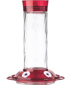 More Birds Bird Health + Diamond Hummingbird Feeder