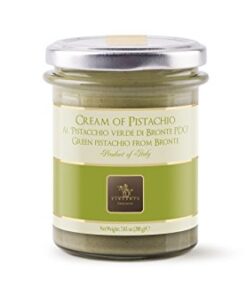 Vincente Sicilian Cream of Pistachio Nut Spread, 7.05 Ounce