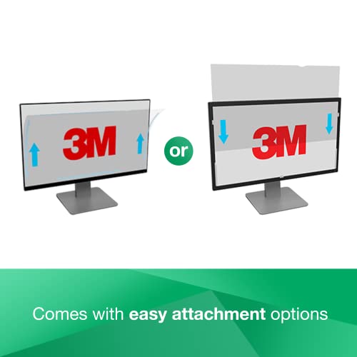 3M Anti-Glare Filter for 24" Widescreen Monitor (AG240W9B) - Image 4