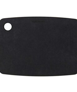 Epicurean Kitchen Series Cutting Board, 8-Inch × 6-Inch, Slate