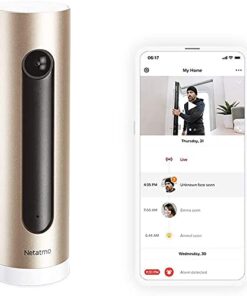 Netatmo Security Camera Indoor