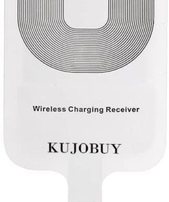 KUJOBUY QI Wireless Charging Adapter for IPhone