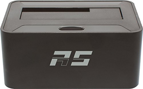 HighPoint RocketStor 5411D – USB 3.0 Drive Dock + 7 Expansion Ports