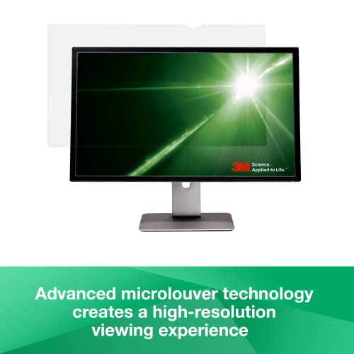 3M Anti-Glare Filter for 24" Widescreen Monitor (AG240W9B) - Image 3