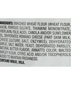 Chatham Village Cheese & Garlic Croutons (12 x 5 OZ)