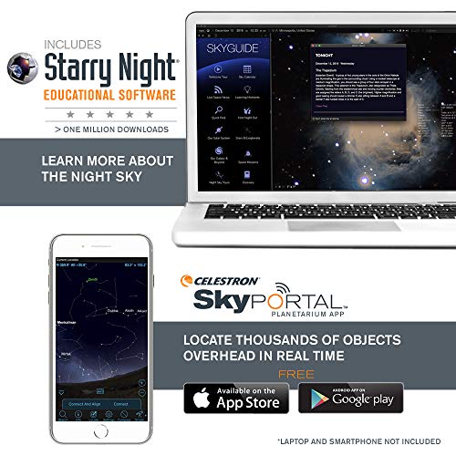 Celestron - NexStar 130SLT Computerized Telescope - Image 5