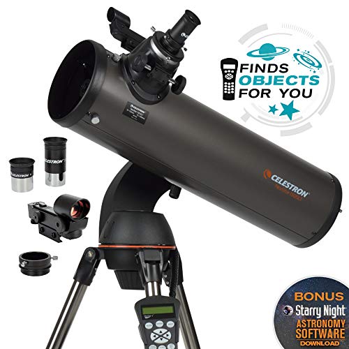 Celestron - NexStar 130SLT Computerized Telescope - Image 9