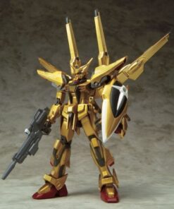 BANDAI Mobile Suit in Action MSIA Gundam Seed Destiny Akatsuki Action Figure
