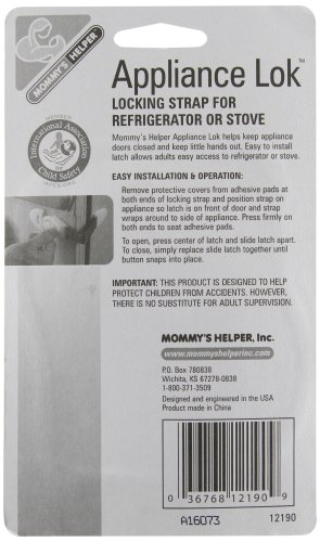 Mommy's Helper Appliance Lok - Image 6