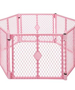Superyard Classic PINK 6 panels