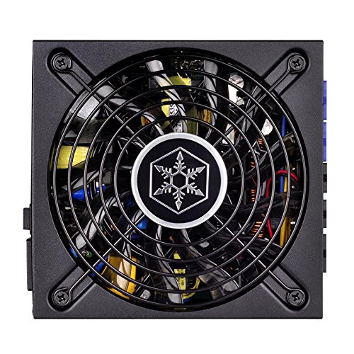 SilverStone Technology Silent 120mm Fan - Image 2